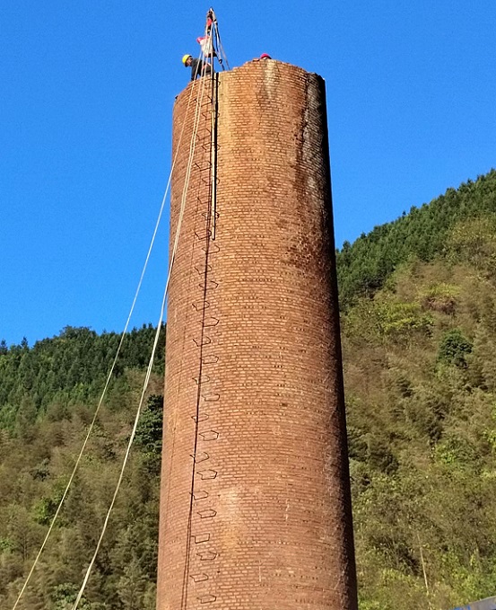 長春煙囪拆除公司綠色使命:專業(yè)守護(hù),共繪藍(lán)天夢想